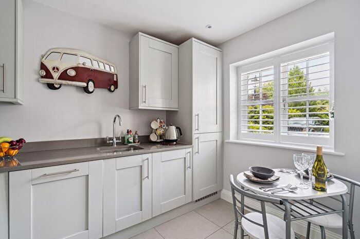 2 Bedroom Semi-Detached House For Sale In Lane End, HP14