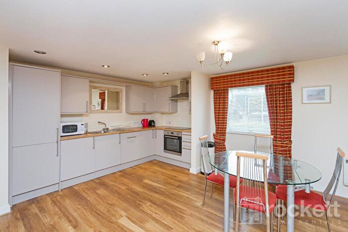 2 Bedroom Apartment To Rent In Trinity Court, No. London Road, Newcastle Under Lyme, Staffordshire, ST5