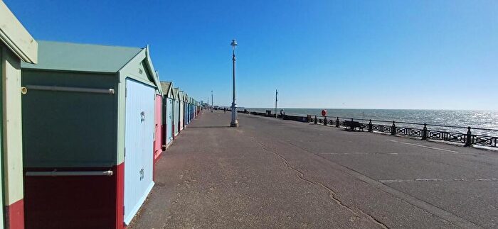 Property For Sale In Kingsway, Hove, BN3