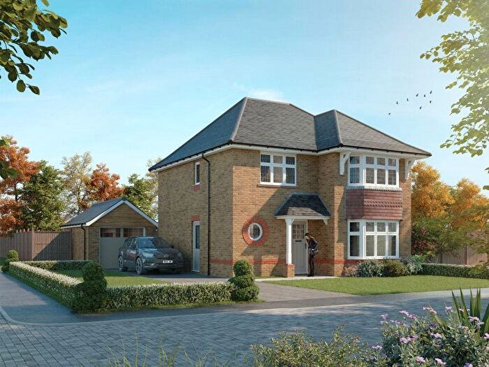 3 Bedroom Detached House For Sale In Tudor Meadow, Babraham Road, Sawston, Cambridge, CB22