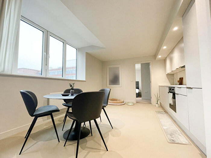 2 Bedroom Apartment To Rent In Roco, James Street, L2