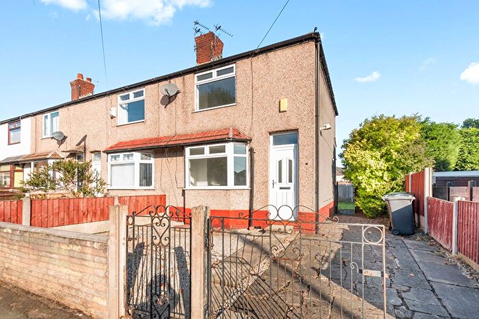 2 Bedroom Property To Rent In Shaws Avenue, Warrington, WA2