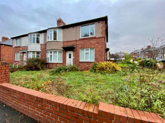 2 Bedroom Property To Rent In Salkeld Road, Low Fell, Gateshead, NE9