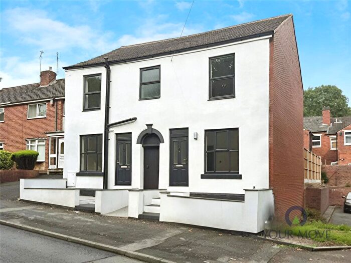 2 Bedroom Semi-Detached House For Sale In Grange Road, Dudley, West Midlands, DY1