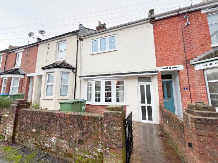 3 Bedroom House To Rent In Kingsley Road, Shirley, SO15