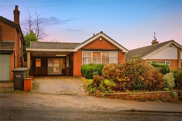3 Bedroom Bungalow For Sale In Gedling Road, Arnold, Nottingham, Nottinghamshire, NG5