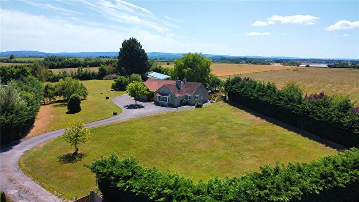 Bungalow For Sale In Stour Lane, Stour Provost, Gillingham, Dorset, SP8