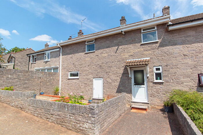 3 Bedroom Terraced House For Sale In Kingston Mead, Winford, BS40