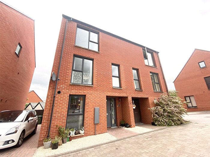5 Bedroom Semi-Detached House For Sale In Bolt Lane, Ketley, Telford, Shropshire, TF1