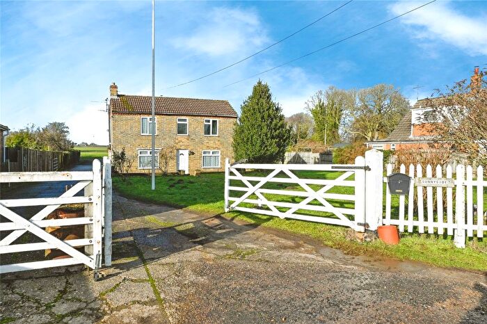 4 Bedroom Detached House For Sale In The Marsh, Walpole St. Andrew, Wisbech, Norfolk, PE14