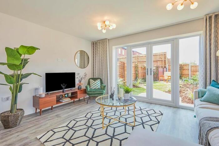 3 Bedroom Property To Rent In Saxelbye Avenue, Derby, DE1