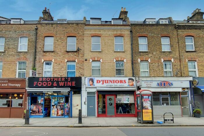 1 Bedroom Apartment To Rent In Stroud Green Road, Finsbury Park, N4