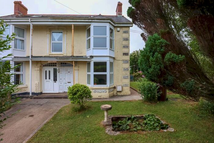 3 Bedroom Semi-Detached House For Sale In Gwinear Lane, Gwinear, Hayle, TR27