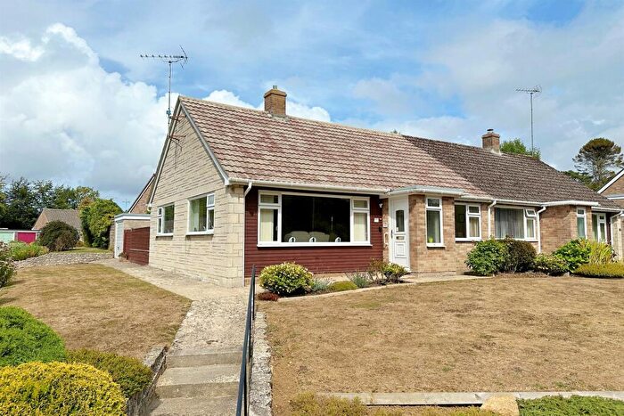 2 Bedroom Semi-Detached Bungalow For Sale In Bridport, DT6