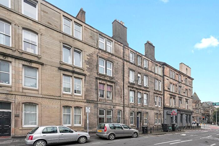1 Bedroom Flat To Rent In Brunswick Road, Leith Walk, Edinburgh, EH7