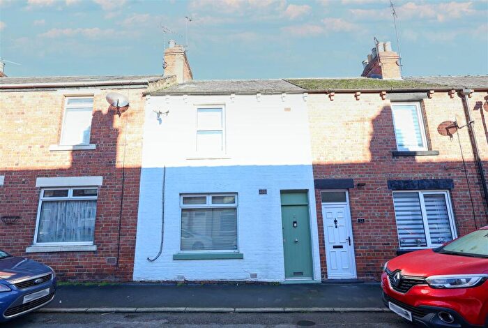 3 Bedroom Terraced House For Sale In Vyner Street, Ripon, HG4