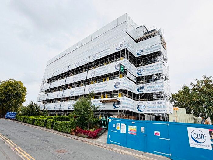 2 Bedroom Flat To Rent In Union Road, Solihull, B91