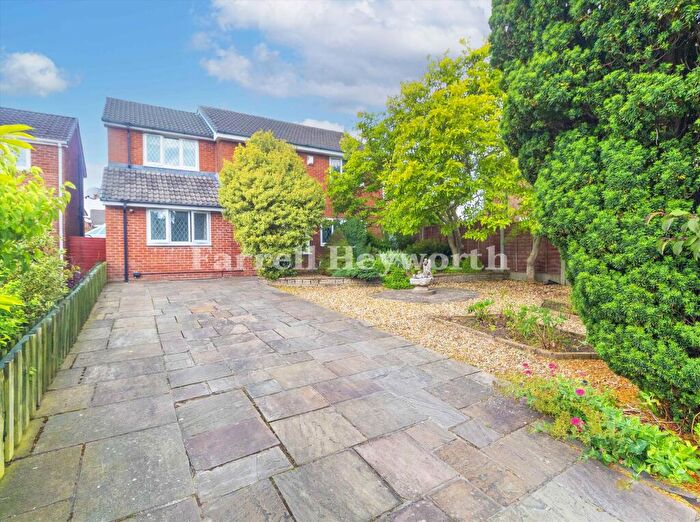 4 Bedroom House For Sale In St. Austell Place, Carnforth, LA5