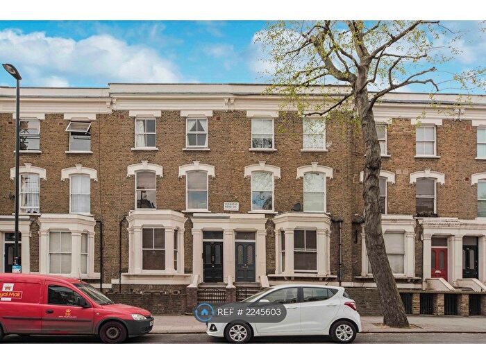 2 Bedroom Flat To Rent In Fernead Road, London, W9