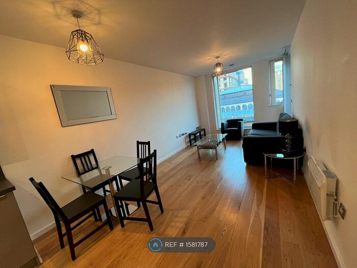 1 Bedroom Flat To Rent In One Smithfield Square, Manchester, M4