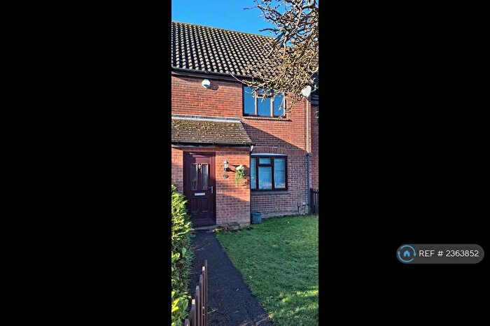 2 Bedroom Terraced House To Rent In Ashton Place, Chelmsford, CM2