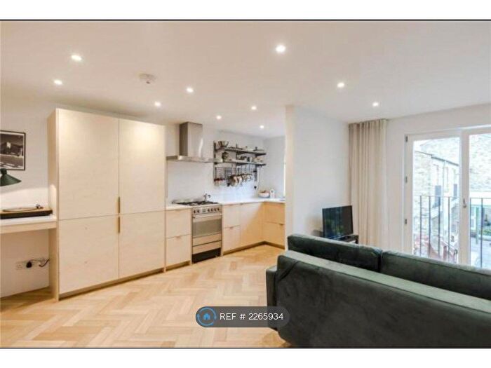 1 Bedroom Flat To Rent In Belmont Close, London, SW4