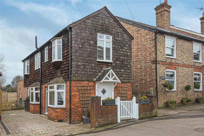3 Bedroom Detached House To Rent In Crown Road, Shoreham, Sevenoaks, Kent, TN14