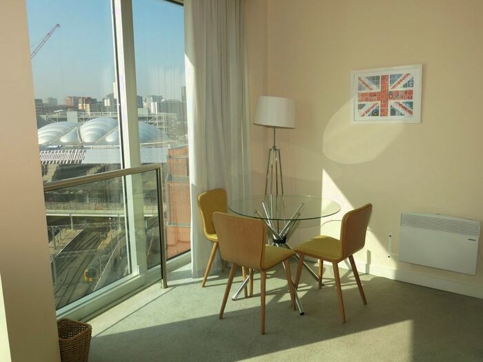 Studio To Rent In New Street, Birmingham, B2