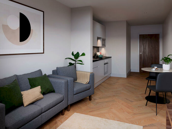 1 Bedroom Apartment To Rent In Leeds, #, LS1