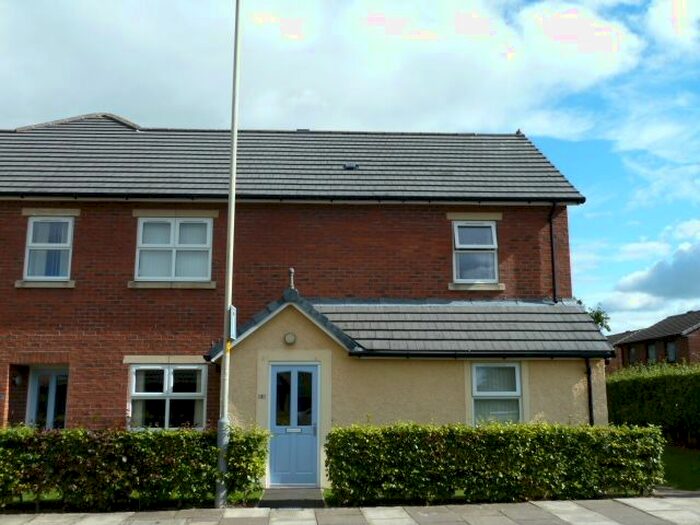 1 Bedroom Flat To Rent In Newfield Drive, Carlisle, CA3