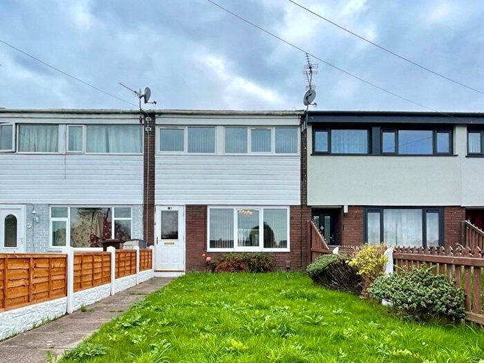 3 Bedroom Terraced House To Rent In Valley Road, Wolverhampton, West Midlands, WV10