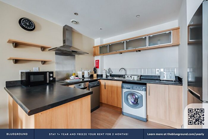 1 Bedroom Flat To Rent In Northampton District, NN1