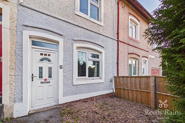3 Bedroom Terraced House For Sale In Sheffield Road, Woodhouse, Sheffield, S13
