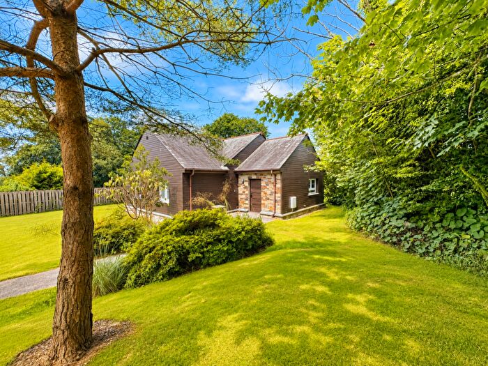2 Bedroom Lodge For Sale In Trenython Manor, Tywardreath, Par, Cornwall, PL24