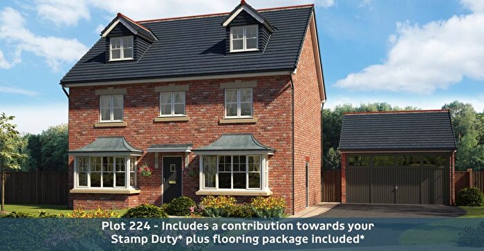 5 Bedroom Detached House For Sale In Levens View, Ulverston, Cumbria, LA12