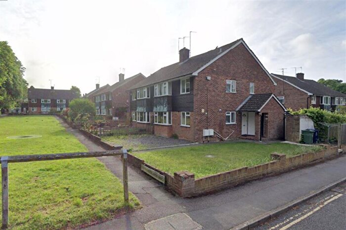 2 Bedroom Apartment To Rent In Woodlands Road, Headington, Oxford, OX3