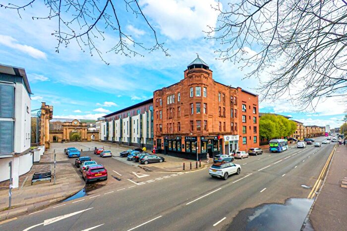 1 Bedroom Apartment For Sale In Gallowgate, Gallowgate, Glasgow, G40
