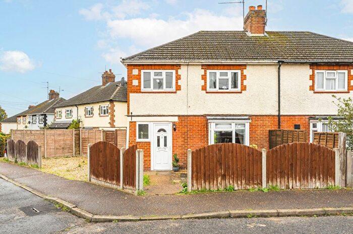 3 Bedroom Semi-detached House For Sale In Kings Road, Fakenham, NR21