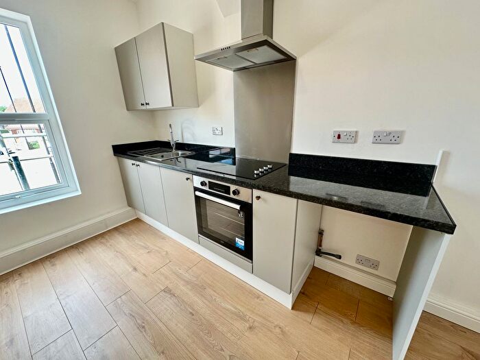 2 Bedroom Flat To Rent In Church Street, Bentley, Doncaster, DN5