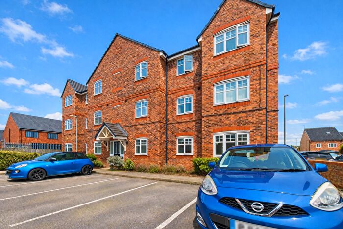 2 Bedroom Apartment For Sale In Marymount Close, Wallasey, CH44