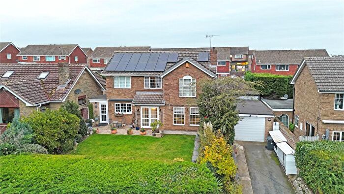 4 Bedroom Detached House For Sale In Holme Lane, Bottesford, Scunthorpe, Lincolnshire, DN16