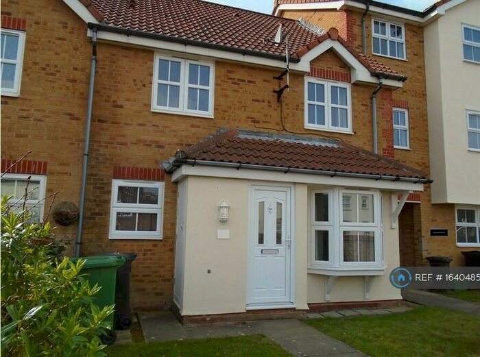 2 Bedroom Terraced House To Rent In Quebec Close, Eastbourne, BN23