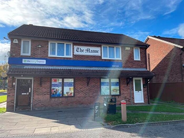 2 Bedroom Flat To Rent In Lucerne Court, Marton-In-Cleveland, Middlesbrough, TS7