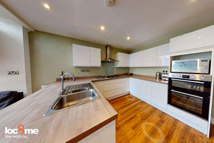 7 Bedroom House To Rent In Dawlish Road, Birmingham, B29