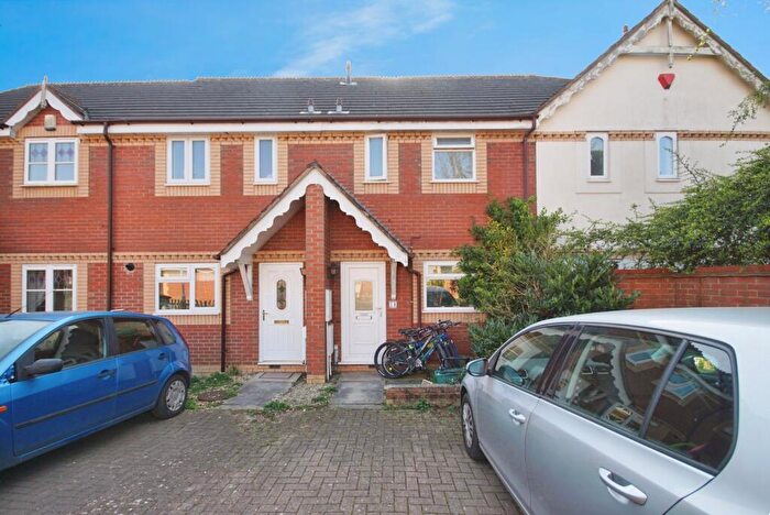 2 Bedroom Terraced House For Sale In Montrose Drive, Warmley, Bristol, BS30