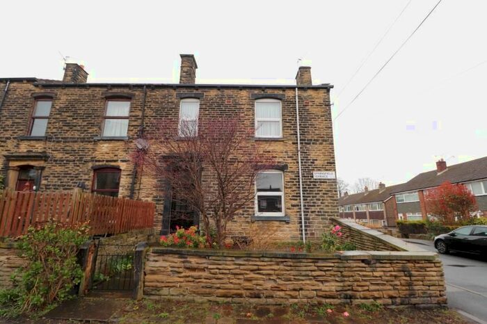 3 Bedroom End Of Terrace House To Rent In Springfield Terrace, Stanningley, Pudsey, LS28