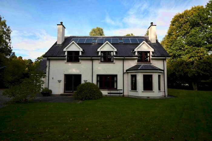 6 Bedroom Detached House To Rent In Blairbeg, Drumnadrochit, Inverness, IV63
