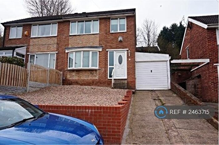 3 Bedroom Semi-Detached House To Rent In Jardine Close, Sheffield, S9