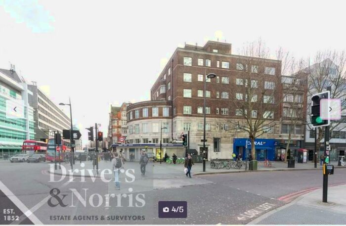 2 Bedroom Flat To Rent In Warren Court, Euston Road, NW1