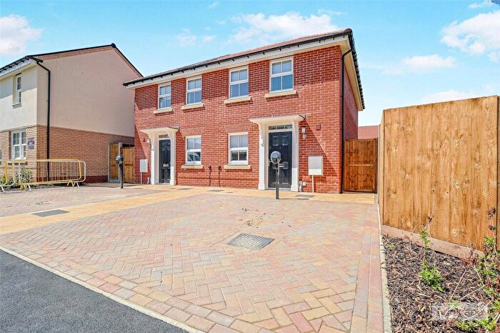 2 Bedroom Semi-Detached House To Rent In Stedman Avenue, Thurston, Bury St. Edmunds, IP31